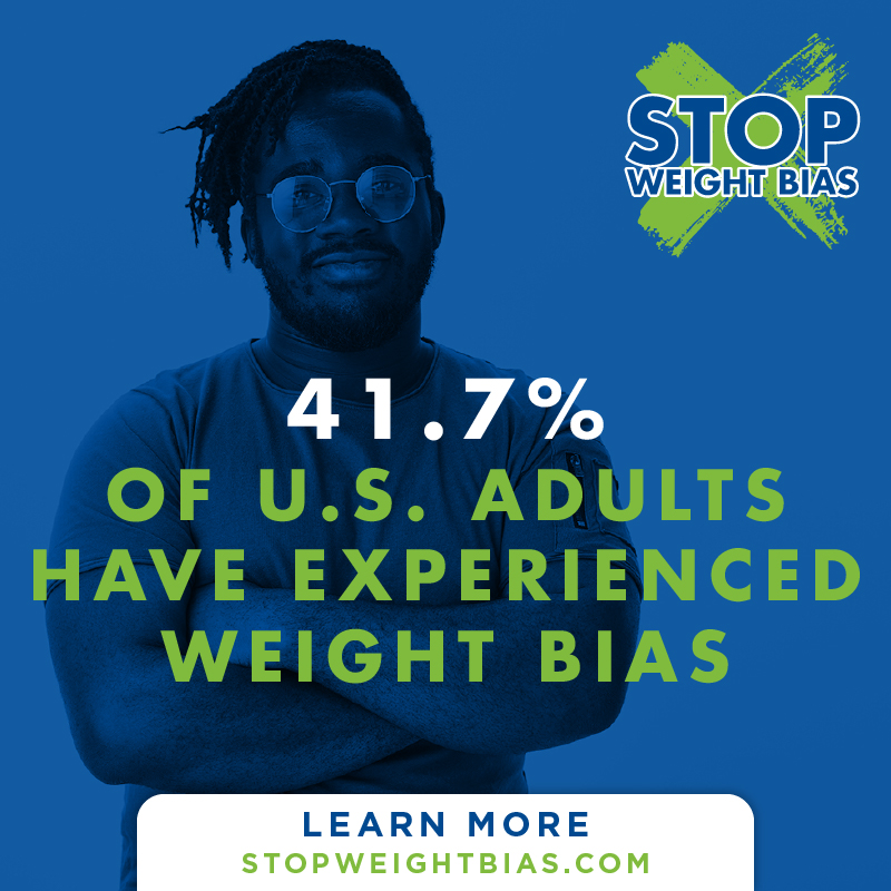 stop weight bias 1 obesity