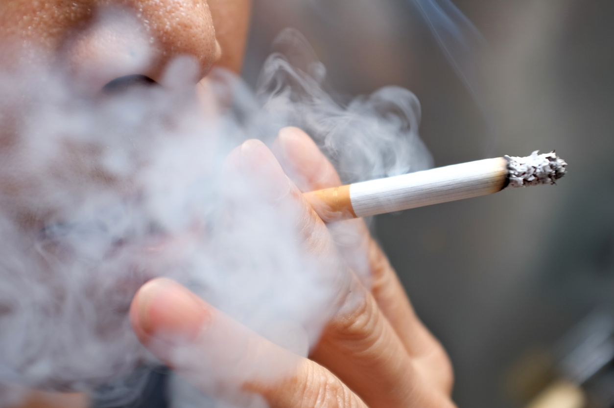 does smoking cigarettes cause wrinkles Smoker's Lips: Why You Get Them, How You Can Make Them Go Away