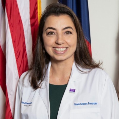 Flavia Fernandes ut health san antonio ut southwestern