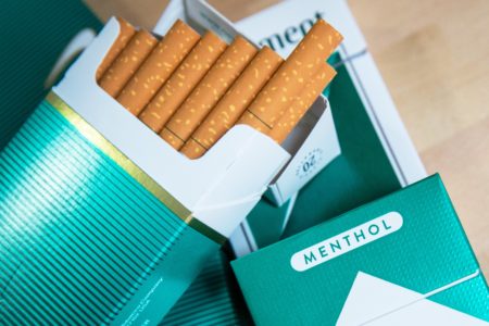 fda to ban menthol cigarettes and cigars 2021