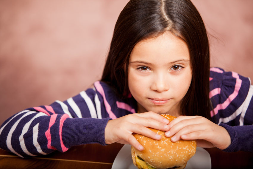 Fast-Food Ads Target Youth