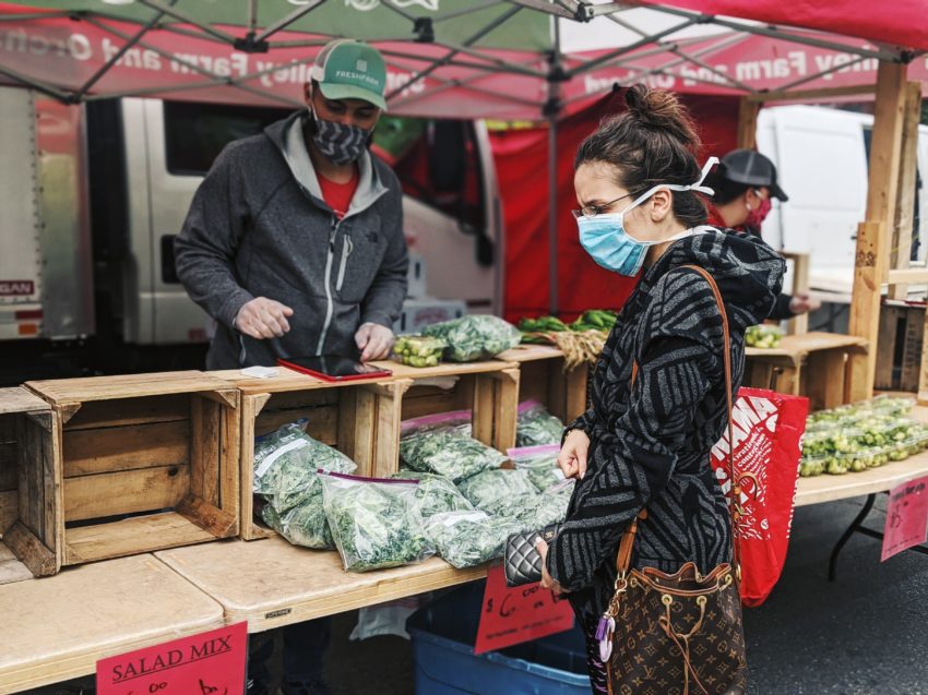 Farmers markets are essential food improving healthy food access via farmers market coalition