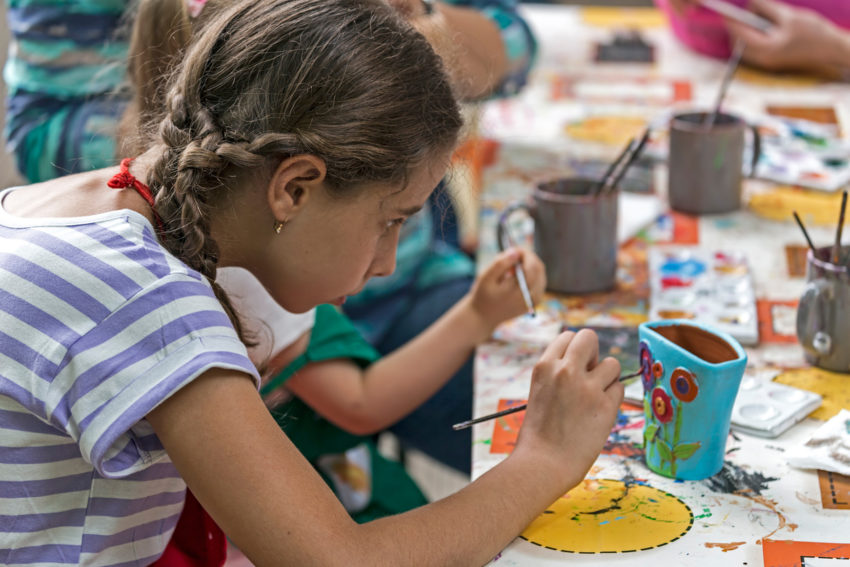 How Art Therapy Can Help Children Heal from Trauma