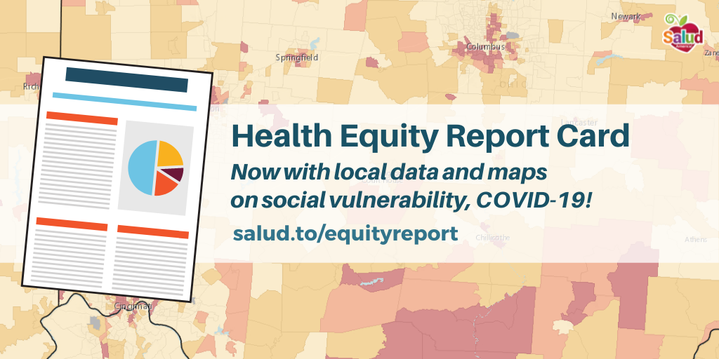 Health Equity Report Card Covers Social Vulnerability, COVID-19