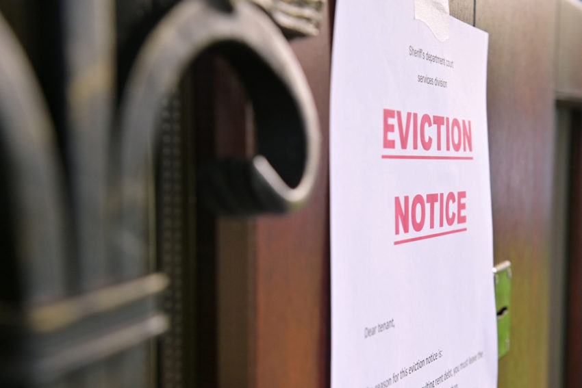 What Latinos Should Know about the Moratorium on Evictions