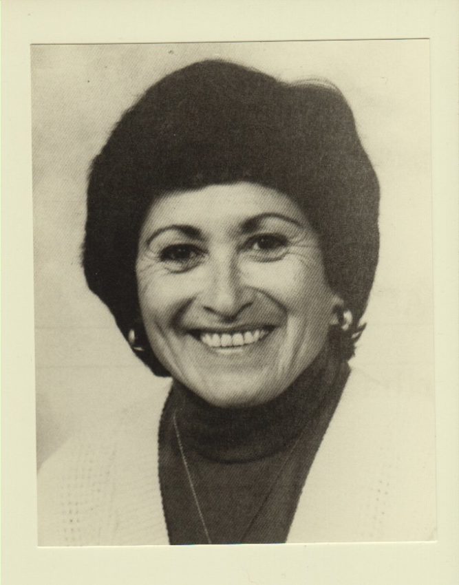 Dr. Martha Bernal: The First Latina with a PhD in Psychology
