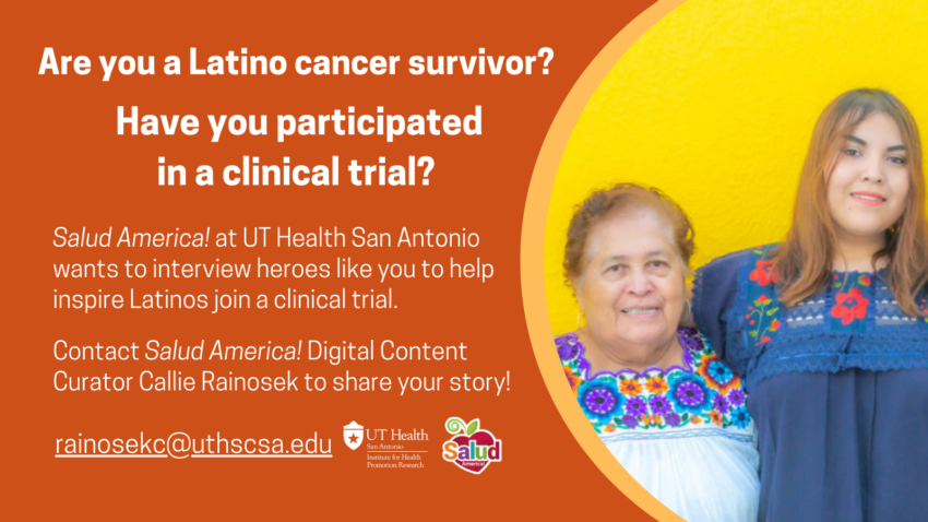 clinical trial tell your story 1