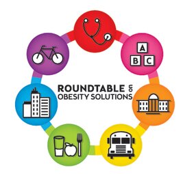 obesity solutions roundtable workshop logo