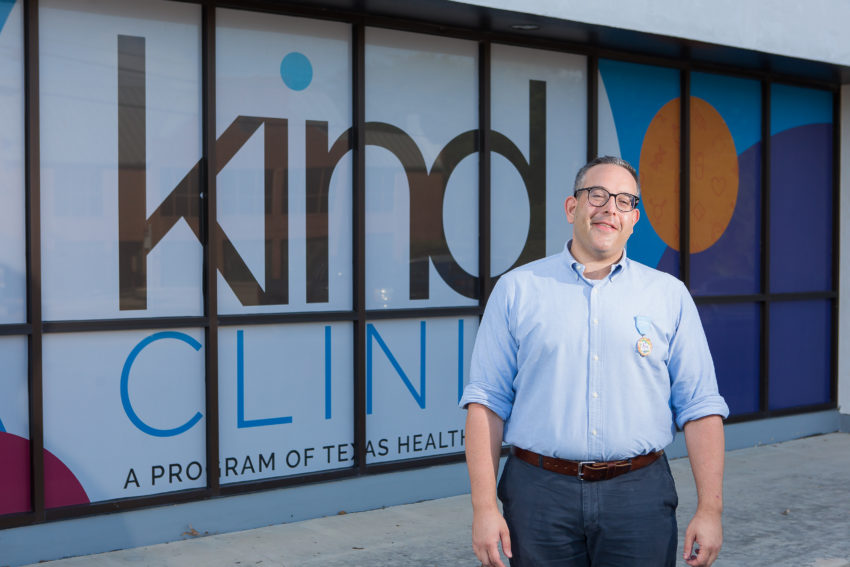Dr. Philip Ponce: Increasing Access to HIV Treatment for LGBTQ Latinos