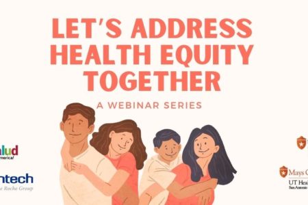 Webinar Series Let’s Address Health Equity Together