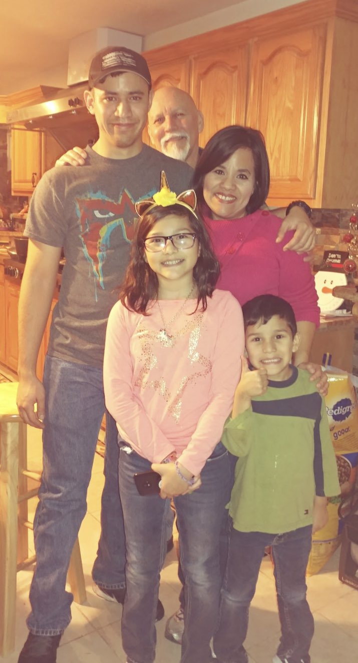 Maria Maldonado: Why This Latina Mom Chose to Vaccinate Her 9-Year-Old Son