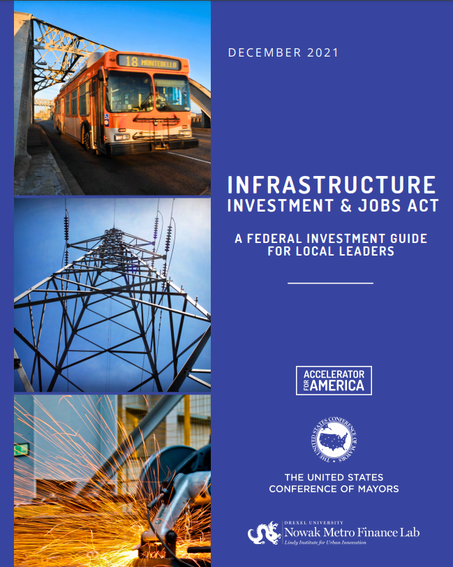 Infrastructure Investment and Jobs Act Investment Guide for Local Leaders