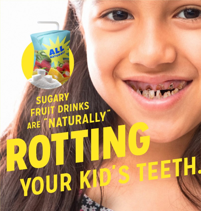 New Toolkit Helps Latino Parents See the Harm of Sugary Fruit Drinks