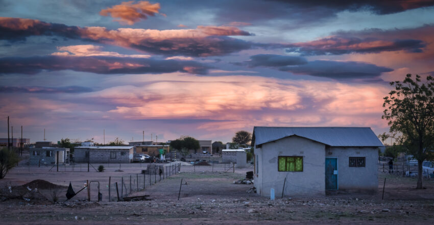 colonias neighborhood