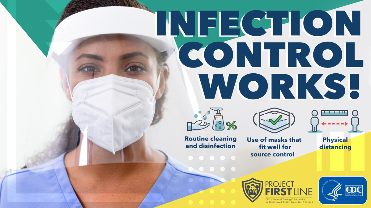 why would a research scientist be concerned with infection control