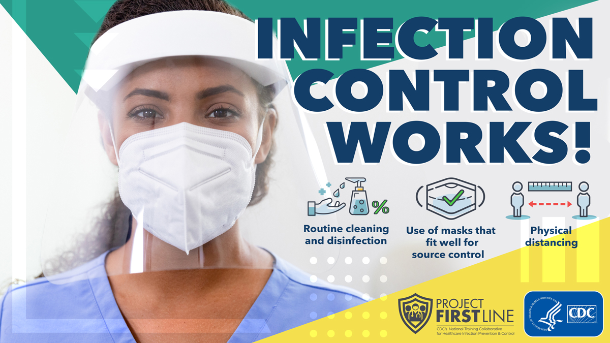 What Is The Goal Of Infection Prevention And Control In Healthcare 