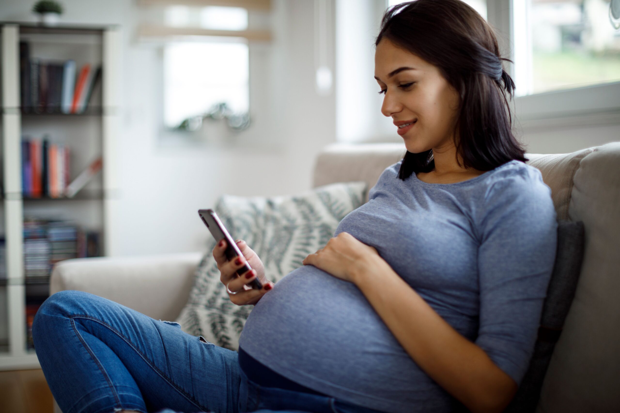 Latinas Take Control Of Your Prenatal Health Salud America