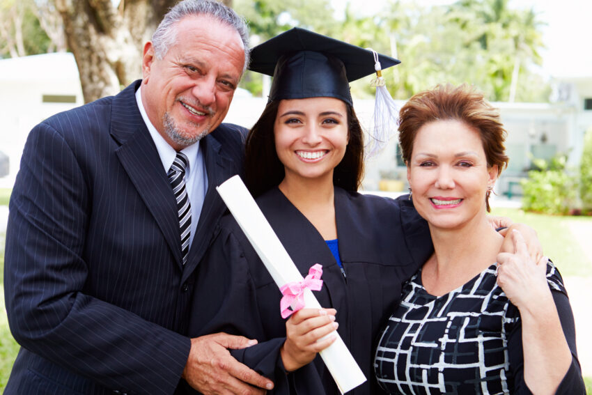 E-L Raza Graduation ::  The University of New Mexico