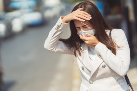 asthma air pollution