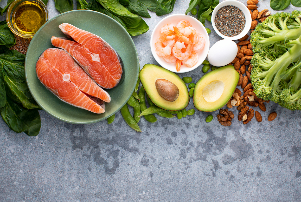 Go Fish! Study Connects Omega3s to Brain Health Improvement at Midlife