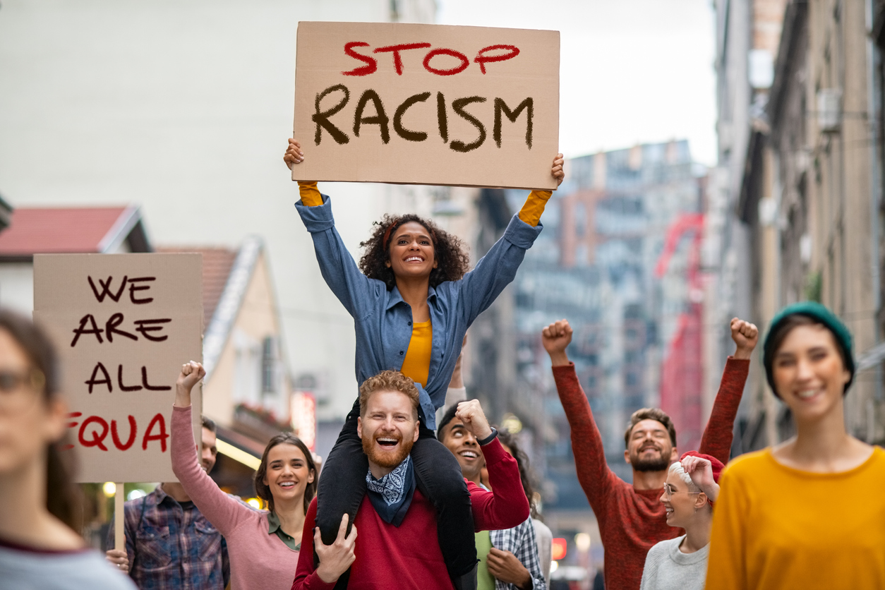 New Resource Available to Act Against Racism - Salud America