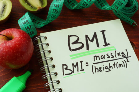 Definition of BMI