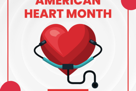 American Heart Month Announcement