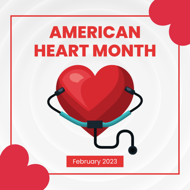 February is American Heart Month Salud America