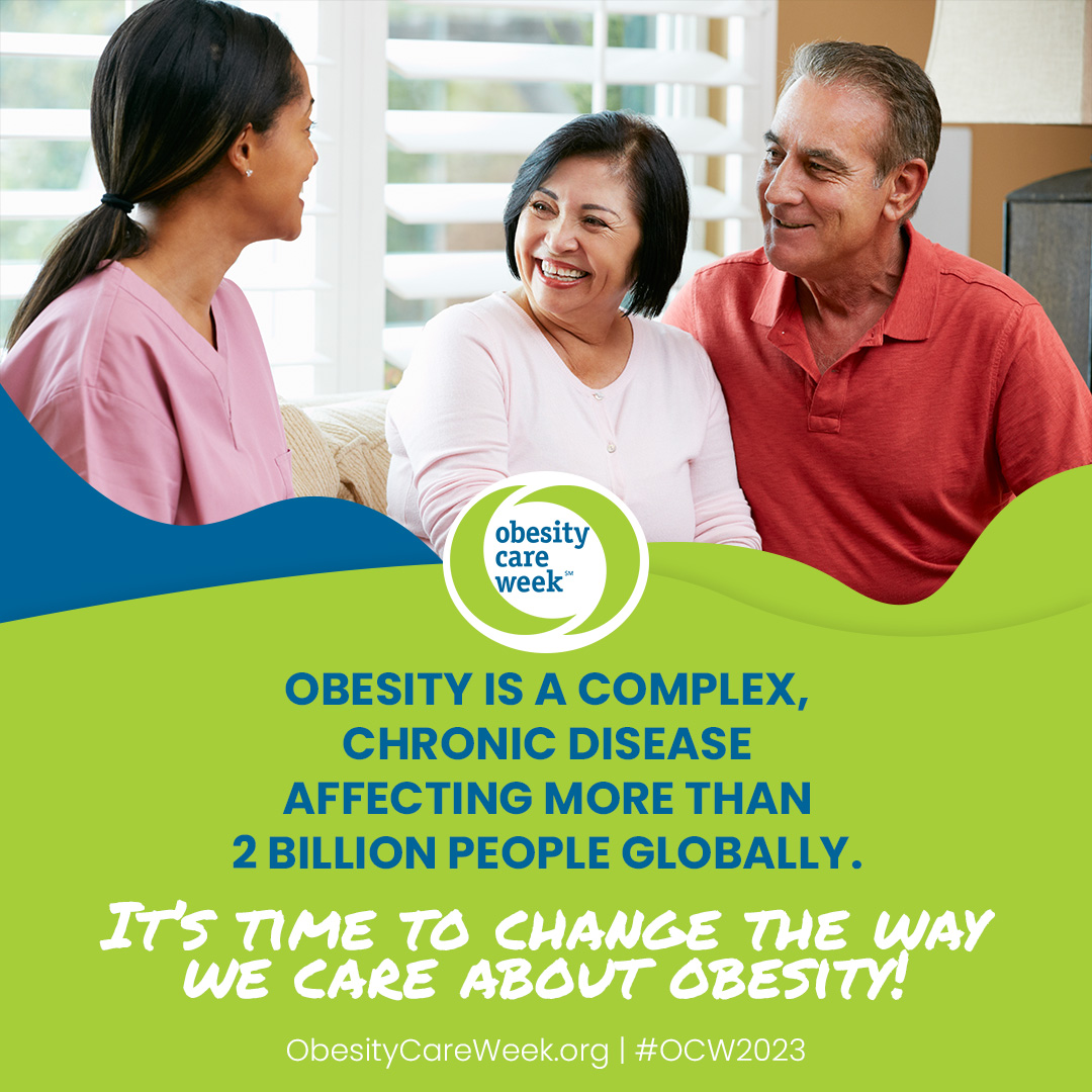 OAC obesity cares week ocw2023 2