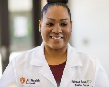 Dr. Rebecca Jones - Salud America