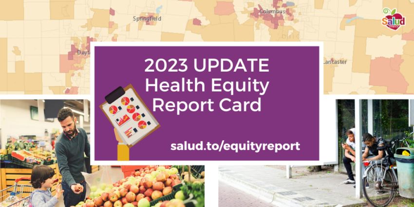 UPDATE: Health Equity Report Card Covers Child Opportunity, Location Affordability, Transit Access