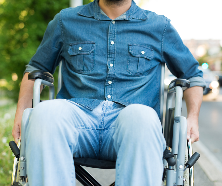 multiple sclerosis wheelchair