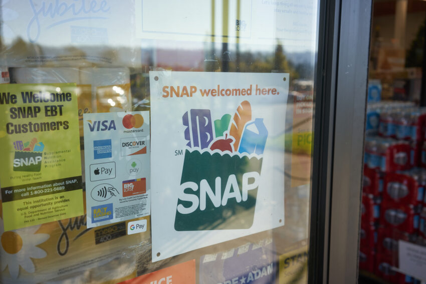 Supplemental Nutrition Assistance Program (SNAP) food insecurity