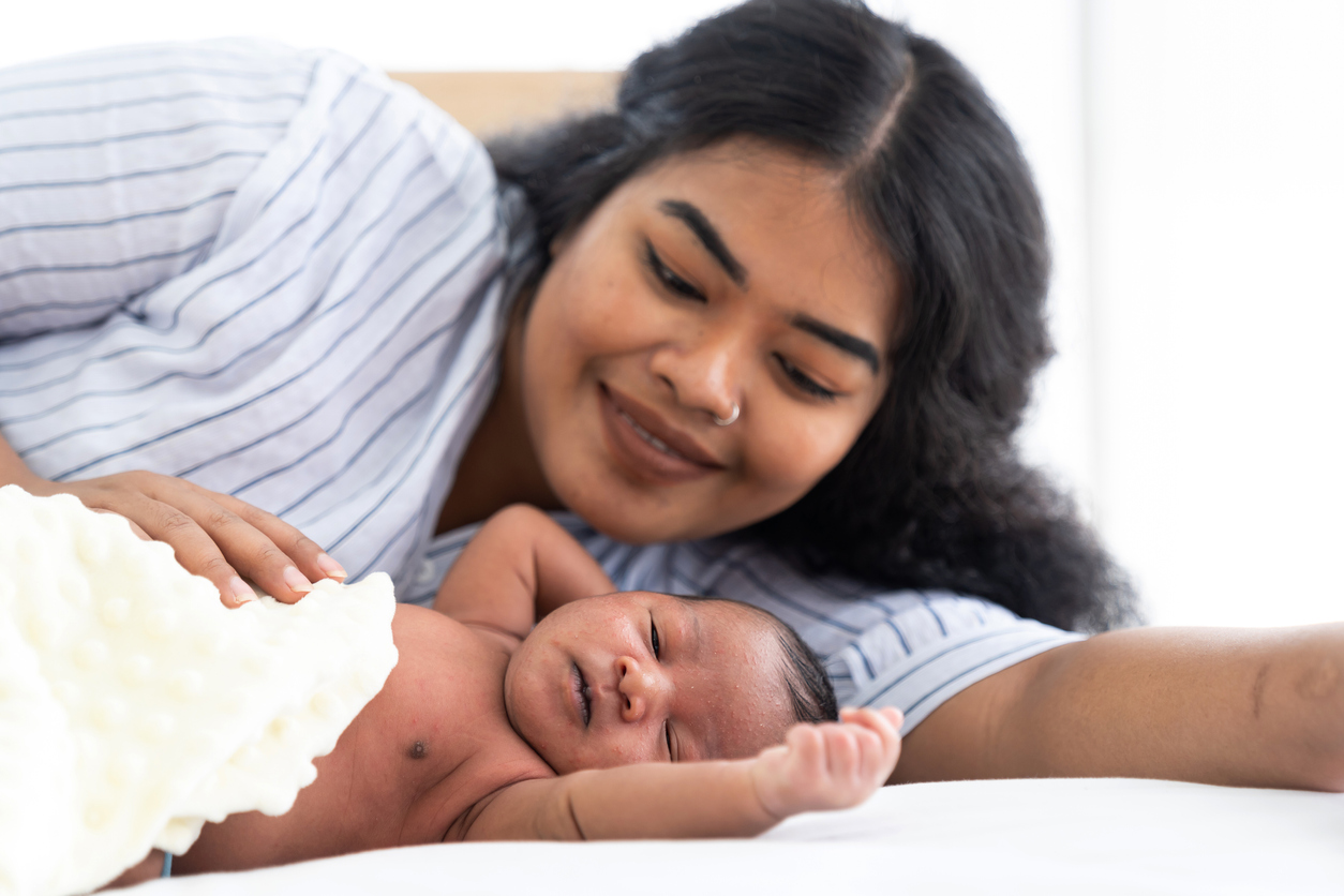 postpartum medicaid coverage expansion helps mothers recover