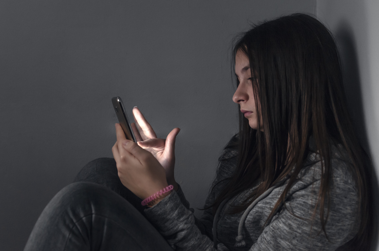 youth mental health crisis driven by social media