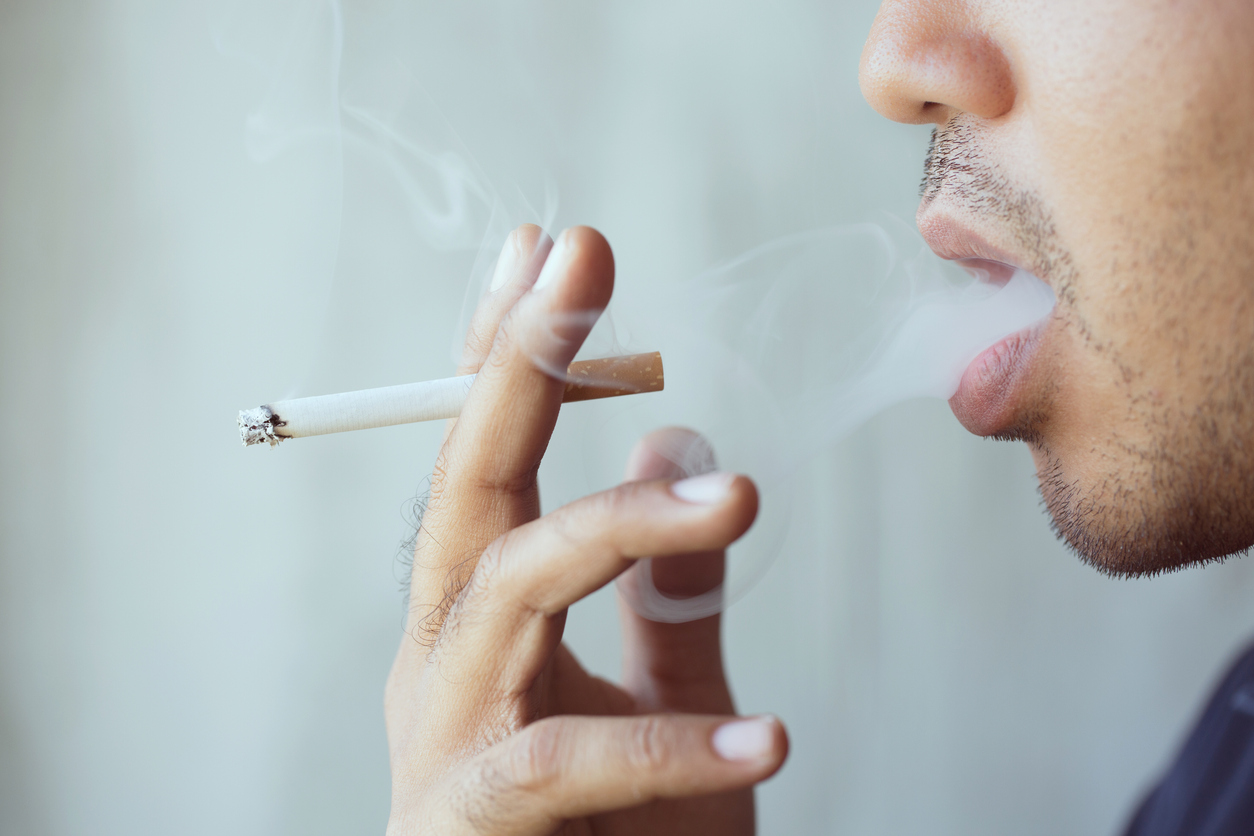 Latino Cigarette Consumption Rises with Language Acculturation - Salud ...