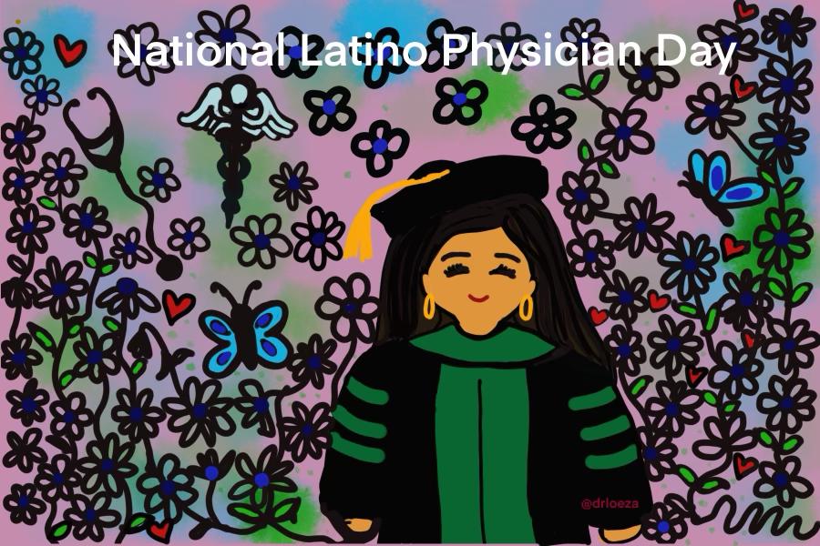 Latino physician day