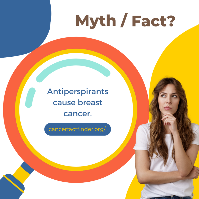 cancer myths