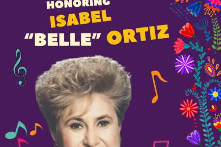 Isabel Ortiz mariachi music