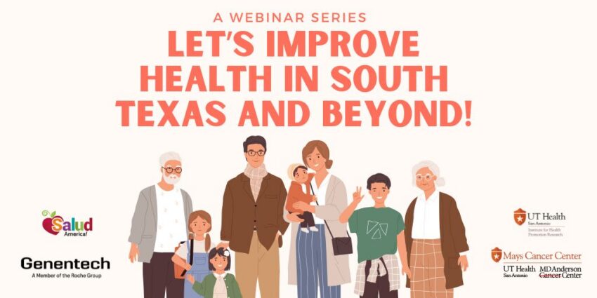 genentech webinars in south texas ut health san antonio salud