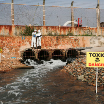 PFAS toxin clean water epa regulation scientists water
