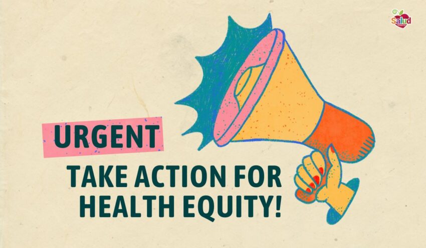 14 Holiday Actions for Health Equity