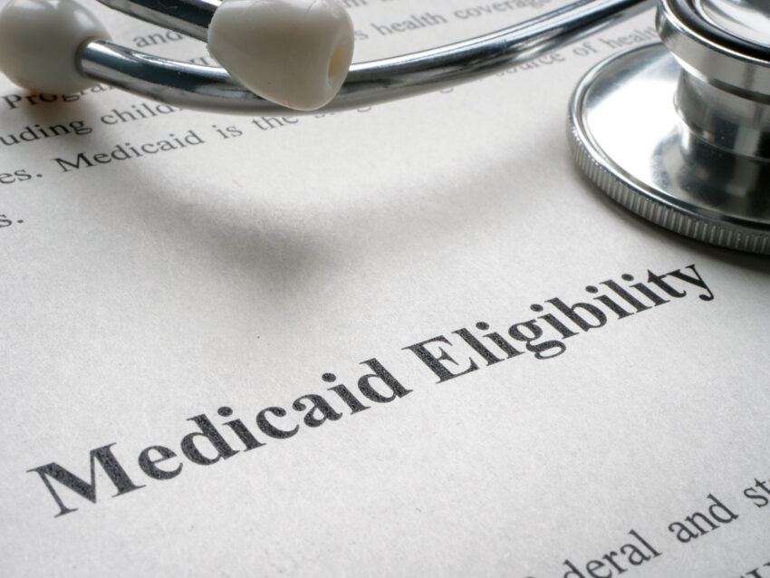 Medicaid eligibility