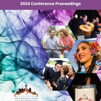 2024 Advancing the Science of Cancer in Latinos Conference ASCL book proceedings cover ASCL book proceedings cover 2025