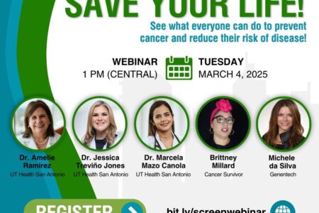 latino cancer screening webinar that could save your life