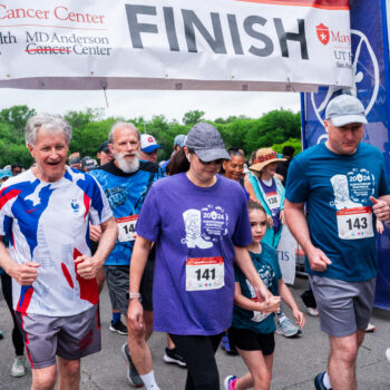 Give Cancer the Boot race 2024