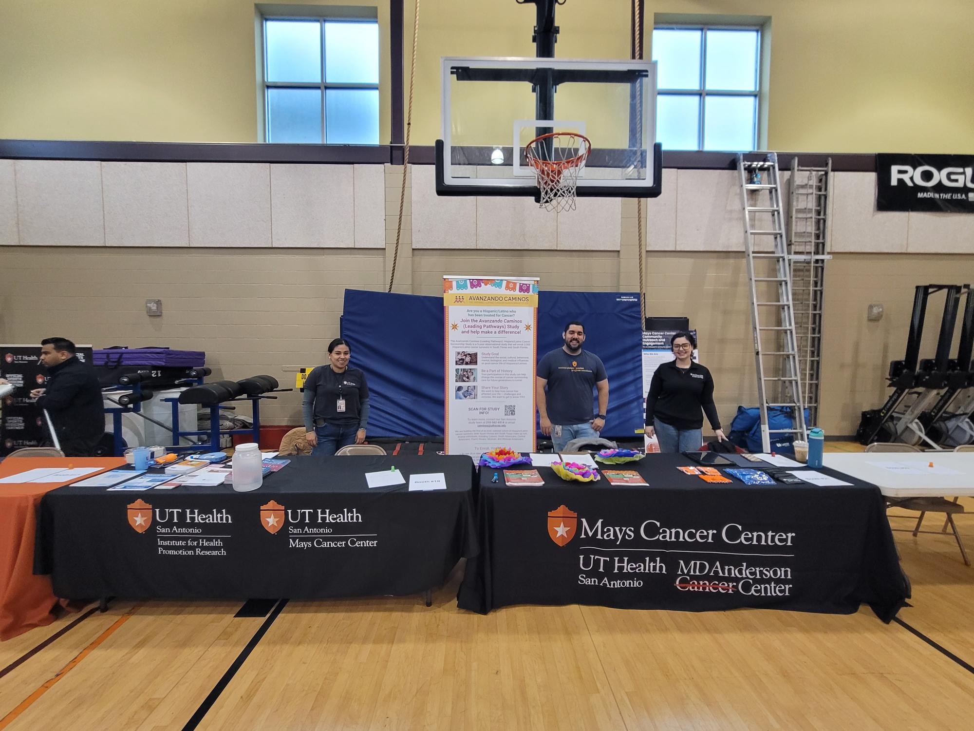 San Antonio Firefighters Cancer Prevention Program