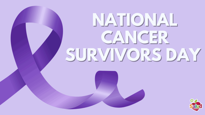 National Cancer Survivors Day