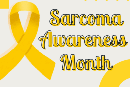 Sarcoma Awareness Month