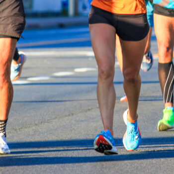 running 5k